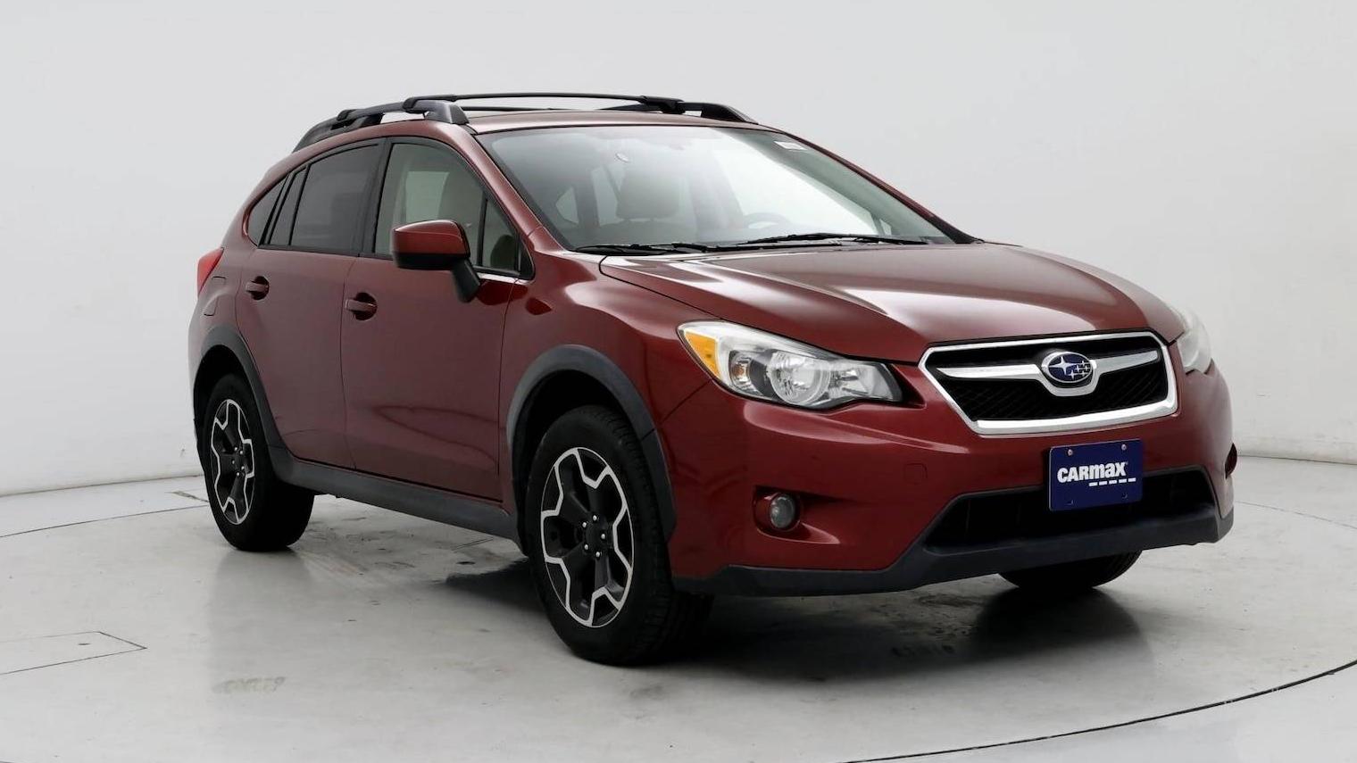 SUBARU XV CROSSTREK 2015 JF2GPAFC4F8239743 image